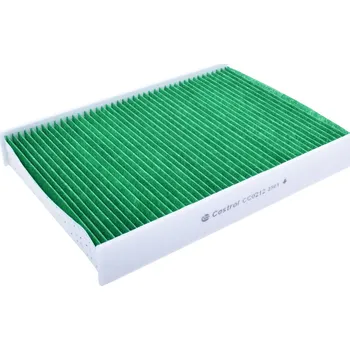 Kabinový filtr Filtr vzduchu v interiéru Castrol Filters CC0212