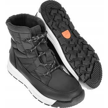 Dámská zimní obuv Dámské zimní boty Sorel Whitney III Mid WP - black/sea salt, velikost 37