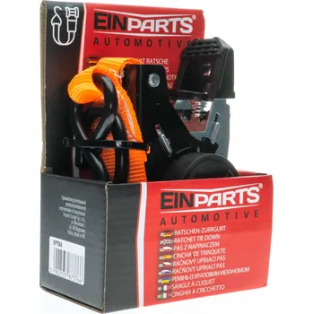 Upínací popruh Ráčna, napínací pás Einparts Automotive EPTBA
