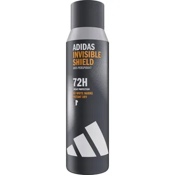 ADIDAS Invisible Shield Antiperspirant Deodorant ve ve spreji pro muže 150 ml
