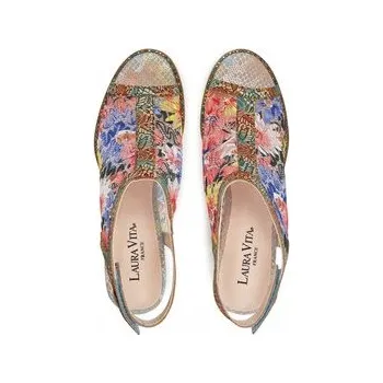 Dámské sandále Laura Vita dámské sandály 305012340 podpatek, velikost 36