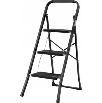 Žebřík Ocel s Žebřík Hard Head do 150 kg