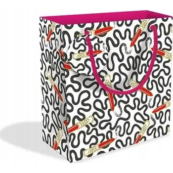 Kabelka Ozdobná kabelka malá Lipstick Wiggle