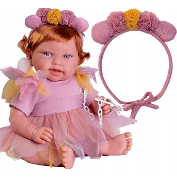 Antonio Juan španělská panenka miminko Recien 33351