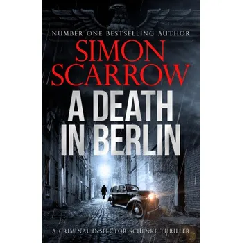 WORLD WAR 2 THRILLER 1 (Simon Scarrow)(Brožovaná)