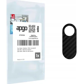 Pouzdro na mobilní telefon Fólie na CELÝ OSTROV FOTOAPARÁTU pro Huawei Y6 (2019) - SKIN, KOŽKA