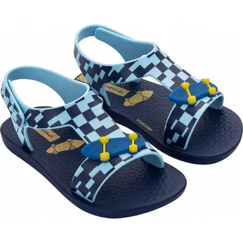 Chlapecké sandály Dětské sandály Ipanema Dreams IX Baby blue, velikost 24 EU