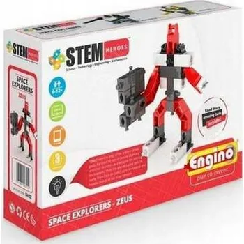 ostatní stavebnice Série průzkumníků vesmíru Zeus, engino