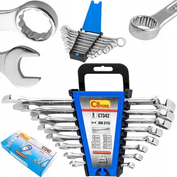 Klíč Očkoploché klíče RICHMANN C7342