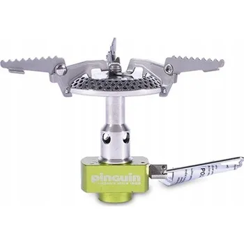Turistický vařič Kempingový vařič Pinguin Suprass steel 3820 W