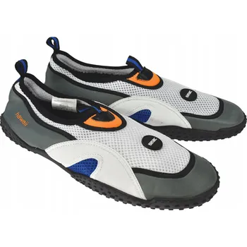 Boty do vody Boty do vody SEAC Hawaii white/grey 39