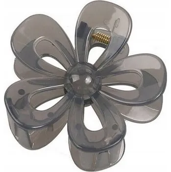 ECARLA sponka do vlasů skřipec květina SP246SZ