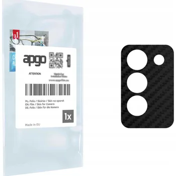 Pouzdro na mobilní telefon Fólie na celý ostrov fotoaparátu pro Vivo Y100 5G - SKIN, KŮŽE