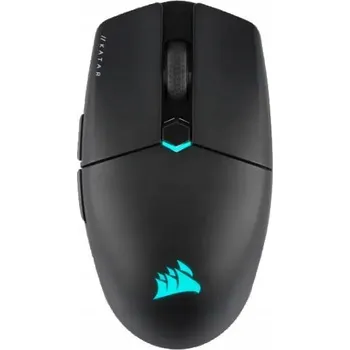 Myš Myš Corsair Katar Elite Wireless Černá USB 2.4 GHz / BT bezdrátová