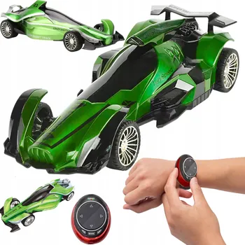 RC model auta RC Auto Autíčko Na Dálkové Ovládání Hlasem Hodinky Multifunkční LED Zvuk