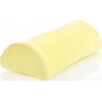 Povlak na polštářek Activ Activ froté povlak NA polštář žlutý
