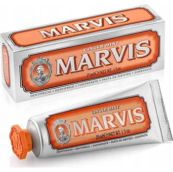 zubní pasta Zubní pasta Marvis Ginger Mint 25 ml