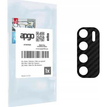 Pouzdro na mobilní telefon Fólie na celý ostrov fotoaparátu pro Tecno Pouvoir 4 - SKIN, KŮŽE