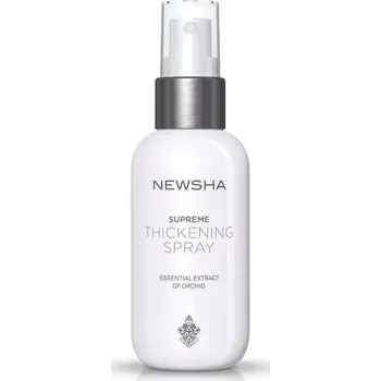 Stylingový přípravek Newsha Supreme Thickening Spray - Texturizační sprej pro objem vlasů a lokny 125 ml