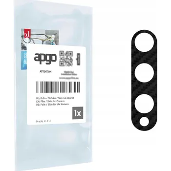 Pouzdro na mobilní telefon Fólie na CELÝ OSTROV FOTOAPARÁTU pro Huawei Enjoy 10s - SKIN, POLEP