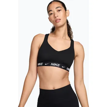 Podprsenka Dámská sportovní podprsenka Nike Indy High Support black/black/white