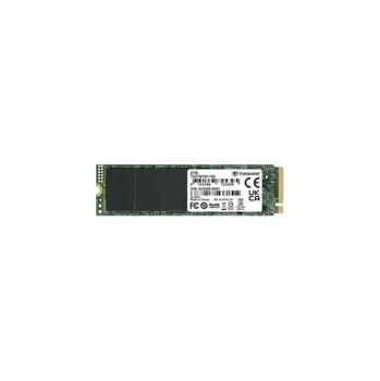 SSD disk TRANSCEND SSD 115S 250GB, M.2 2280, PCIe Gen3x4, NVMe, TLC, bez DRAM