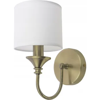 Nástěnné svítidlo Nástěnné svítidlo COSMO Light béžové, bílé E14 40 W