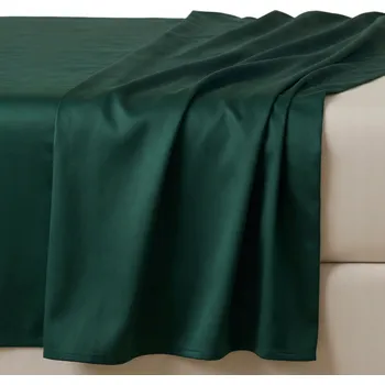 Prostěradlo Prostěradlo klasické Spod Igły i Nitki bavlněný satén 160 x 200 cm