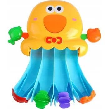 Hračka pro nejmenší Hračka do vany Hračky do koupele 31x7,5x27 cm