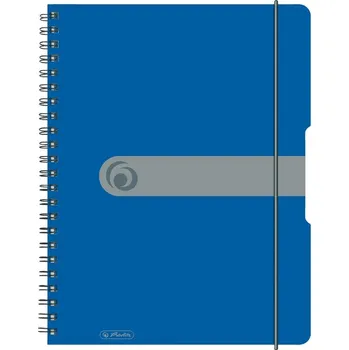 Sešit Sešit A5 s linkami Herlitz, 80 listů