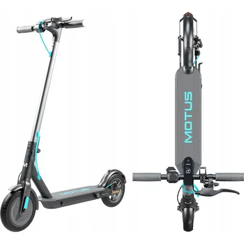 Elektrokoloběžka Elektrická koloběžka Motus Scooty 10 lite 2022 350 W