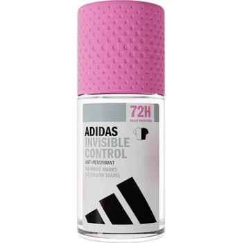 ADIDAS Invisible Control 72h Antiperspirant roll-on pro ženy