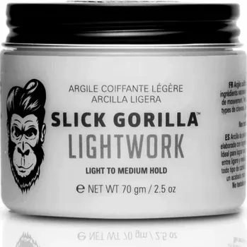Stylingový přípravek Slick Gorilla pomáda na vlasy Lightwork 70 g