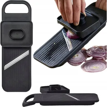 Kráječ zeleniny KUCHYŇSKÁ MANDOLÍNA KRÁJEČ NA ZELENINY OVOCE UNIVERZÁLNÍ