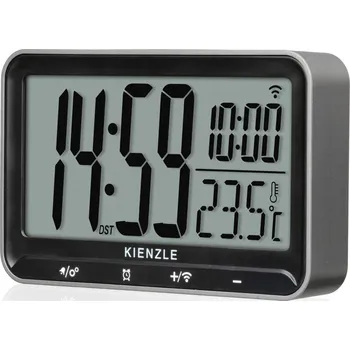Budík KIENZLE digitální budík s teploměrem