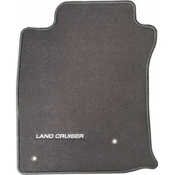 autokoberec TOYOTA Land Cruiser Originální velurové koberce, sada PZ410-J0350-NA OE