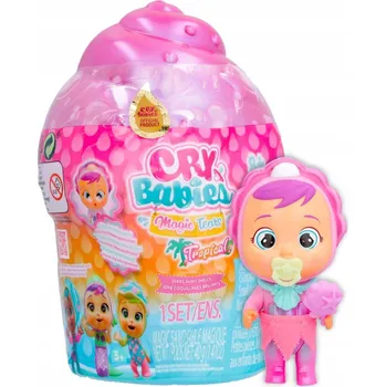 Panenka Cry Babies Magic Tears Tropical World Mary