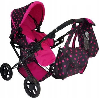 MARIOTOYS KOČÁREK PRO PANENKY - 9346 č.1