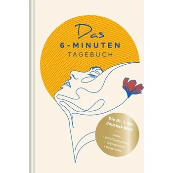 Osobní rozvoj Das 6-Minuten-Tagebuch «Art Edition» - Spenst, Dominik