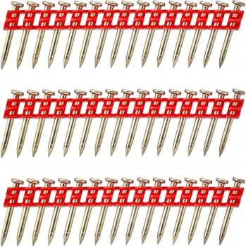 Hřebík Hřebíky na pásce 3,0x43mm zesílené 510 Ks DeWALT pro hřebíkovačky DCN890