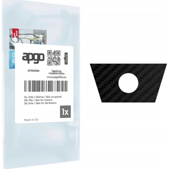 Pouzdro na mobilní telefon Fólie na CELÝ OSTROV FOTOAPARÁTU pro myPhone HAMMER Energy - SKIN, OCHRANNÁ FÓLIE