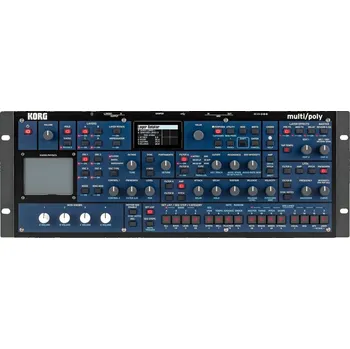 Hudební nástroj Korg Multi/Poly Module Syntetizátor (Jako nové)