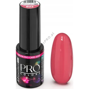 Lak na nehty Excellent PRO Colors Limited 802 7g