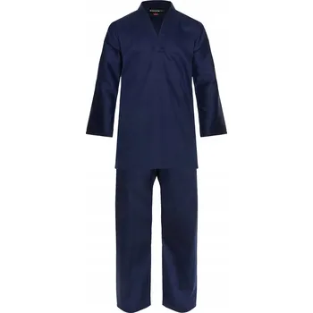 Kimono Dobok na taekwondo Bytomic Red Label V-Neck Martial Arts modrý, velikost 6 (190 cm)