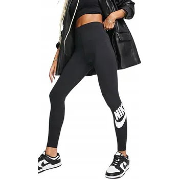 Dámské legíny Nike Pro Dámské legíny na běhání, do posilovny, sportovní tréninkové kalhoty