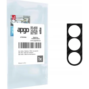 Pouzdro na mobilní telefon Fólie na CELÝ OSTROV FOTOAPARÁTU pro Doogee BL1200 - SKIN, POVLAK