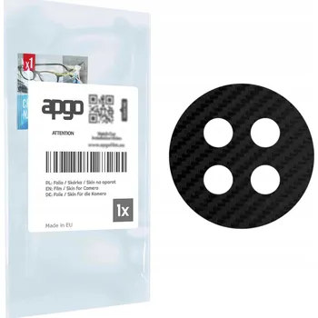 Pouzdro na mobilní telefon Fólie na CELÝ OSTROV FOTOAPARÁTU pro Oppo Ace2 - SKIN, POLEP