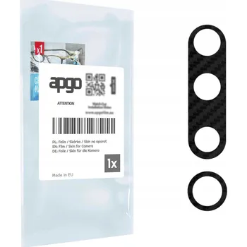 Pouzdro na mobilní telefon Fólie na CELÝ OSTROV FOTOAPARÁTU pro Xiaomi Mi CC9 Pro - SKIN, OCHRANNÁ FÓLIE