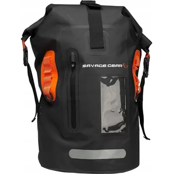 turistický batoh VODĚODOLNÝ ROLOVACÍ BATOH SAVAGE GEAR 40L