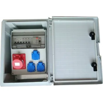 Rozvaděč Rozvodnice Apar XC516WR